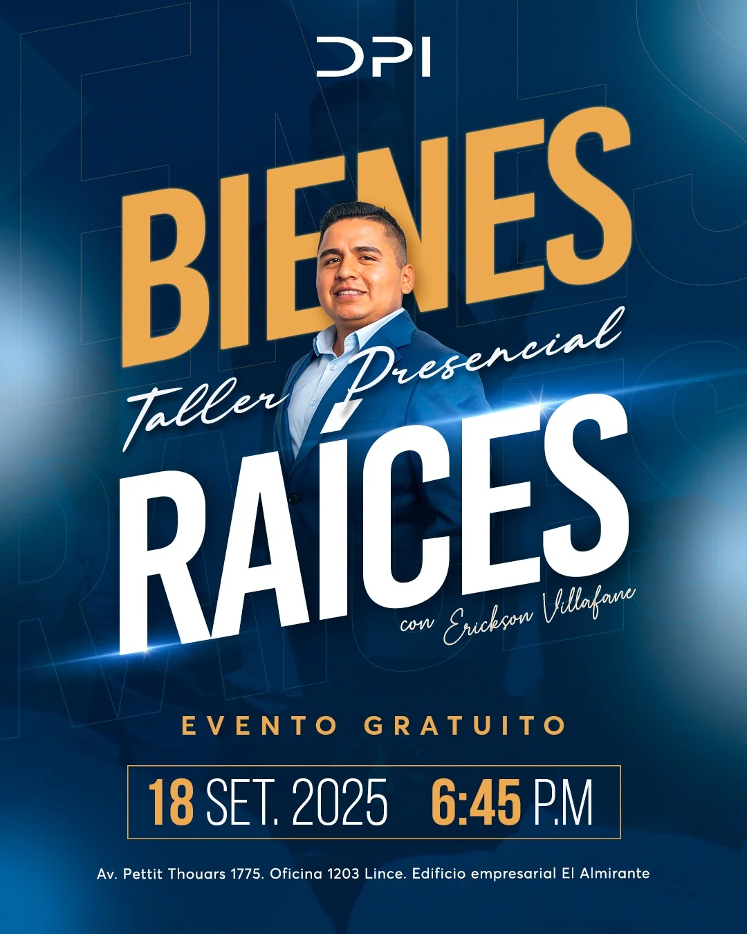 Evento 1
